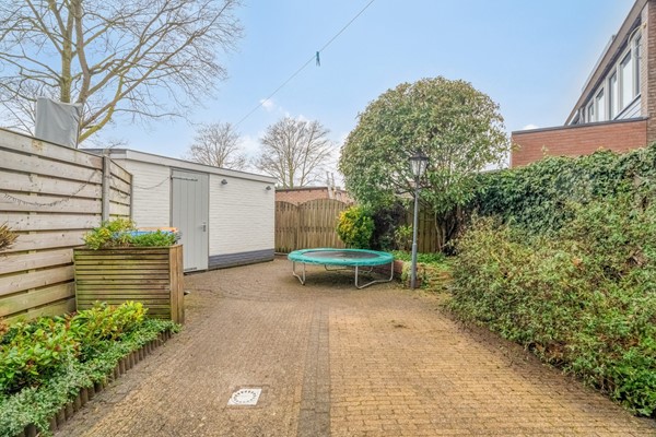 Medium property photo - Bachlaan 39, 3752 HD Bunschoten-Spakenburg